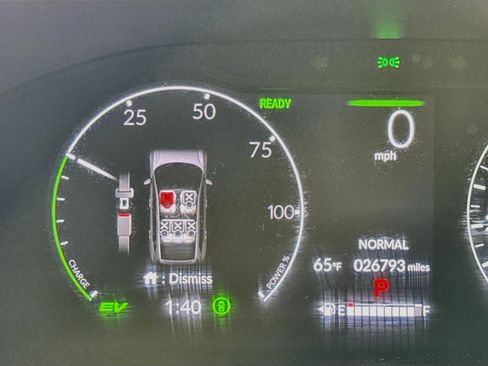 Certified 2024 Honda CR-V Sport Touring image 12