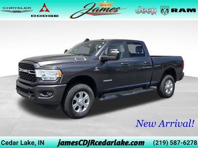 Used 2024 RAM 2500 Big Horn w/ Safety Group