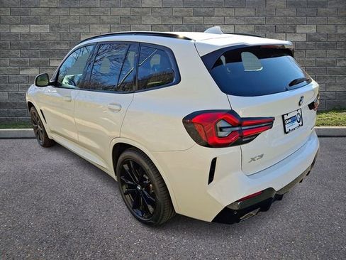 Used 2024 BMW X3 xDrive30i w/ Premium Package image 4