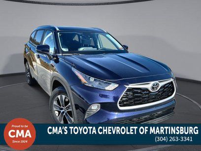 Certified 2023 Toyota Highlander XLE