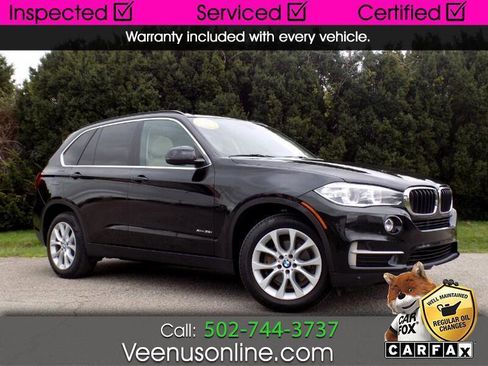 Used 2016 BMW X5 xDrive35i image 1
