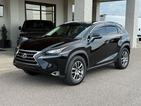 Used 2016 Lexus NX 200t AWD w/ Premium Package image 3