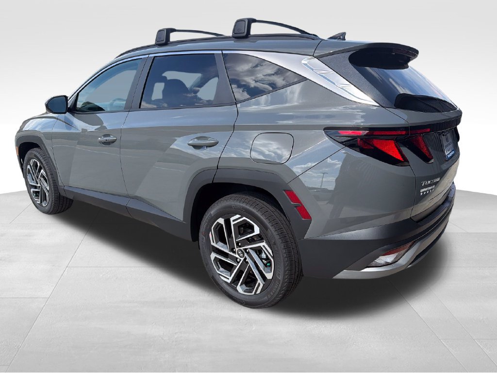 New 2026 Hyundai Tucson SEL Plus AWD/4WD image 4