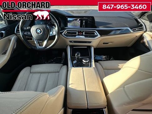 Used 2021 BMW X6 xDrive40i w/ Premium Package 3 AWD/4WD image 17