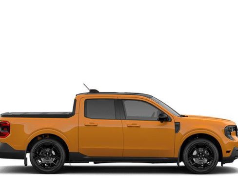 New 2026 Ford Maverick Lariat w/ Black Appearance Package AWD/4WD image 5