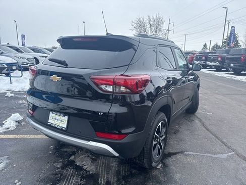 New 2026 Chevrolet TrailBlazer LT w/ Convenience Package image 3
