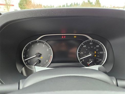 New 2026 Nissan Frontier SV image 14