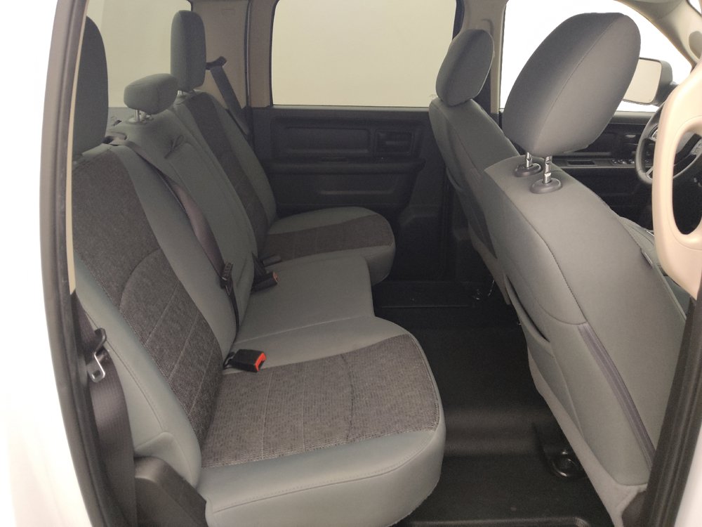 Used 2019 RAM 1500 Tradesman RWD image 19