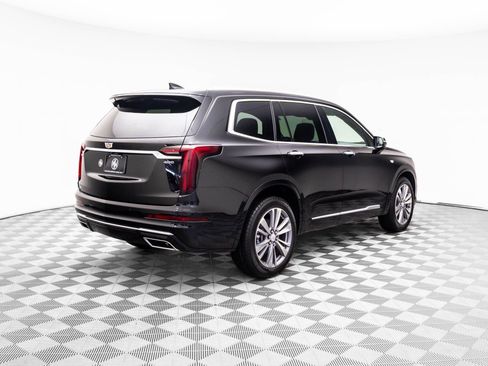 New 2025 Cadillac XT6 Premium Luxury image 6
