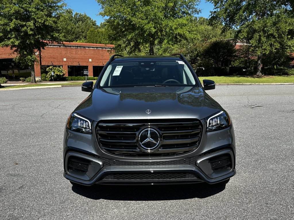 New 2026 Mercedes-Benz GLS 450 4MATIC image 3