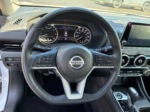 Certified 2020 Nissan Sentra SV w/ Electronics Package FWD image 16