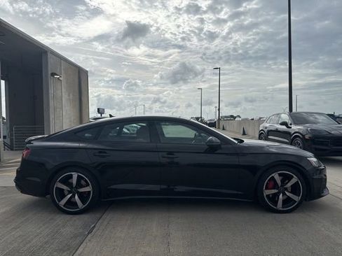 Used 2023 Audi A5 2.0T Premium Plus w/ Premium Plus AWD/4WD image 2