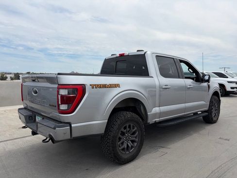 Used 2022 Ford F150 Tremor w/ Equipment Group 402A High AWD/4WD image 2