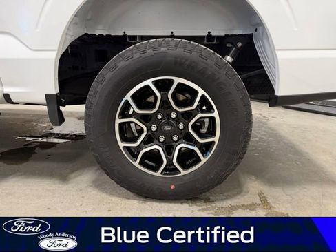 Certified 2023 Ford F150 XLT w/ Equipment Group 302A High AWD/4WD image 7