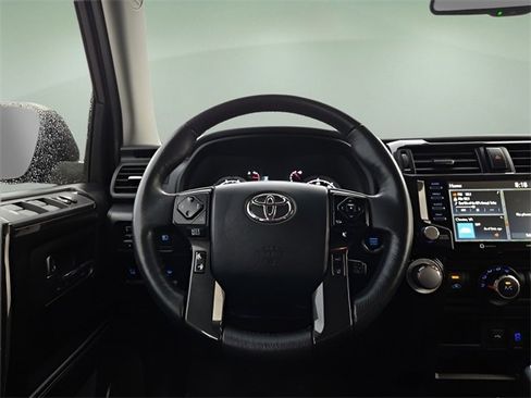 Used 2023 Toyota 4Runner TRD Off-Road Premium w/ Off Road Premium Plus Package image 12
