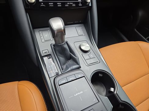Used 2025 Lexus IS 350 F Sport w/ Accessory Package 2 RWD image 22