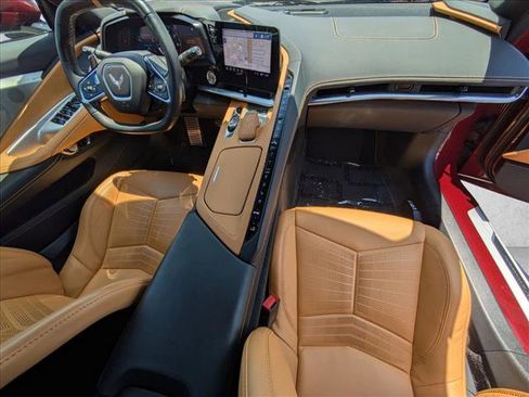 Used 2020 Chevrolet Corvette Stingray Preferred Conv w/ 2LT Preferred Equipment Group RWD image 17