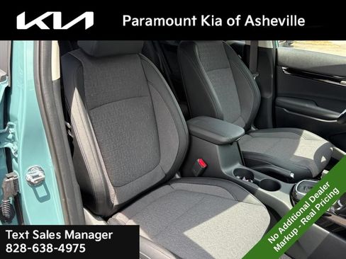 New 2026 Kia Seltos S AWD/4WD image 19