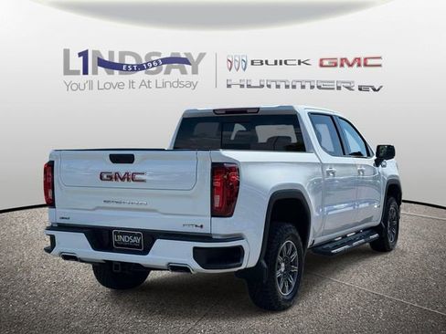 Certified 2024 GMC Sierra 1500 AT4 w/ AT4 Preferred Package AWD/4WD image 2