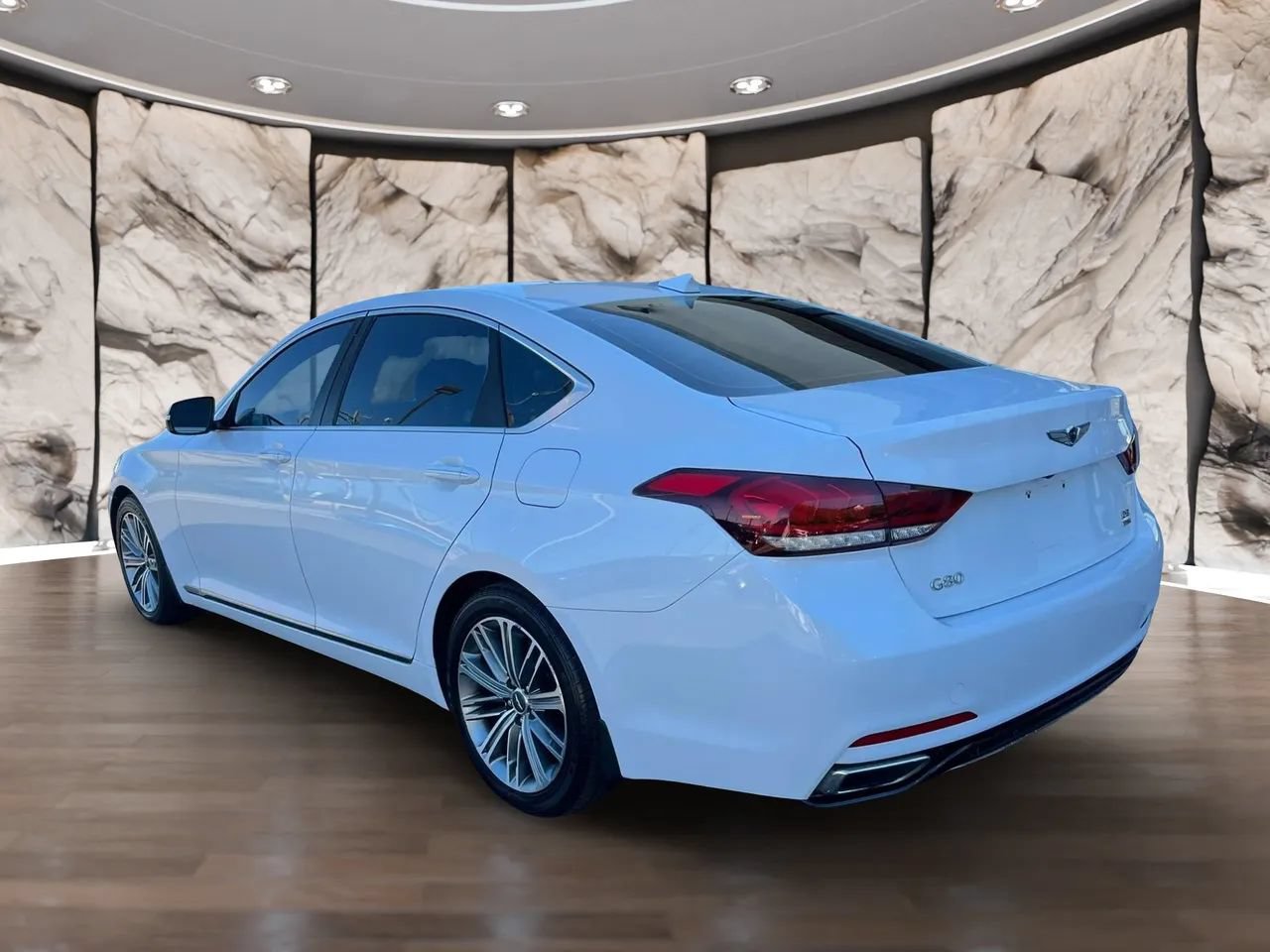 Used 2019 Genesis G80 3.8 AWD/4WD image 5