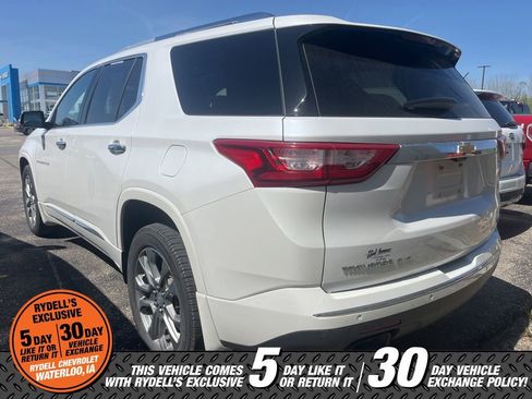 Used 2018 Chevrolet Traverse Premier w/ LPO, Floor Liner Package AWD/4WD image 3