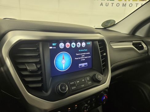 Certified 2019 GMC Acadia SLT w/ Black Edition FWD image 21
