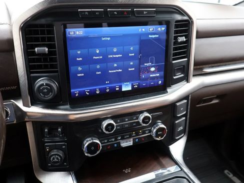 Used 2023 Ford F150 King Ranch w/ Equipment Group 601A High AWD/4WD image 34