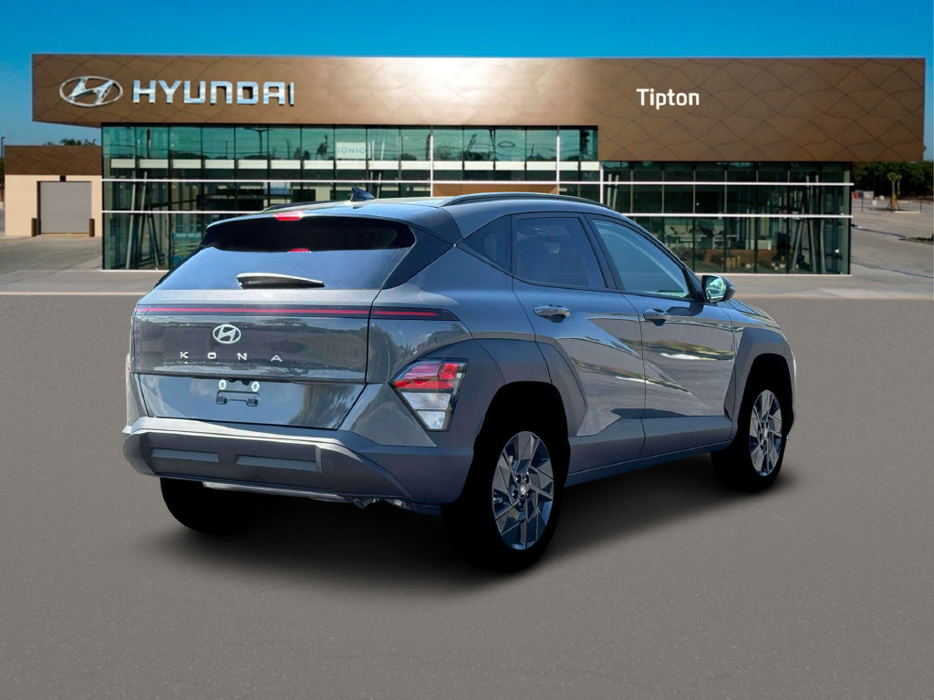 New 2026 Hyundai Kona SEL Sport FWD image 7