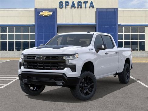New 2026 Chevrolet Silverado 1500 LT Trail Boss image 6
