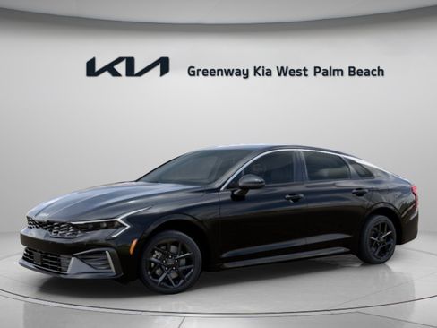 New 2026 Kia K5 LXS FWD image 4