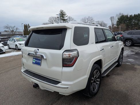 Used 2021 Toyota 4Runner Limited image 6