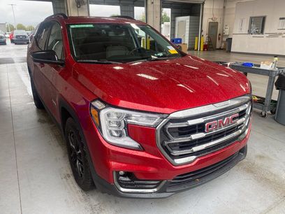 Used 2024 GMC Terrain AT4 w/ LPO, Floor Liner Package