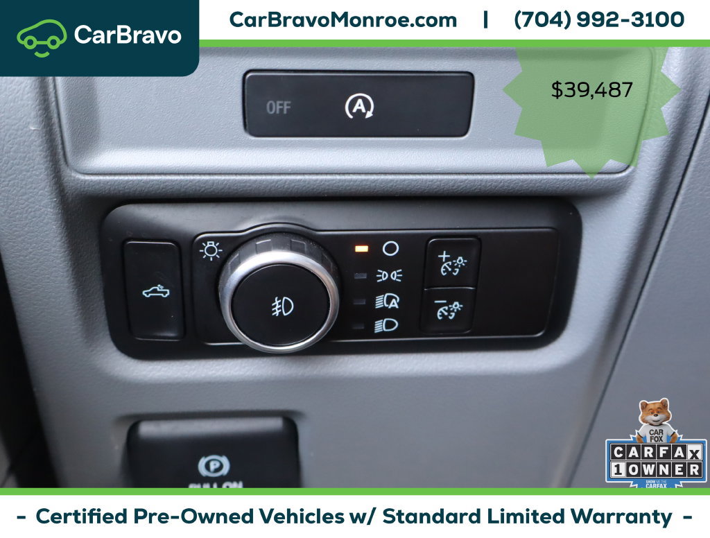 Used 2025 Ford F150 XLT w/ Equipment Group 301A Standard AWD/4WD image 27