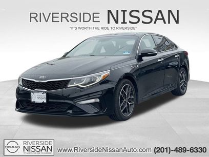 Used 2020 Kia Optima SE