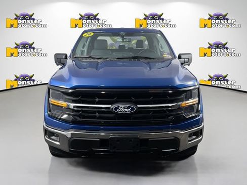 Used 2024 Ford F150 XLT w/ Mobile Office Package AWD/4WD image 2