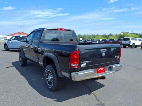 Used 2004 Dodge Ram 2500 Truck SLT w/ Trailer Tow Group image 27