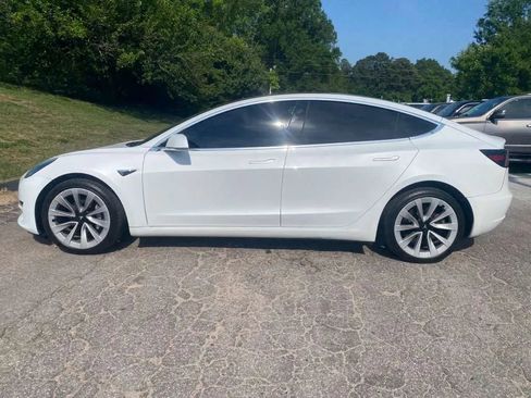 Used 2018 Tesla Model 3 Long Range AWD/4WD image 6