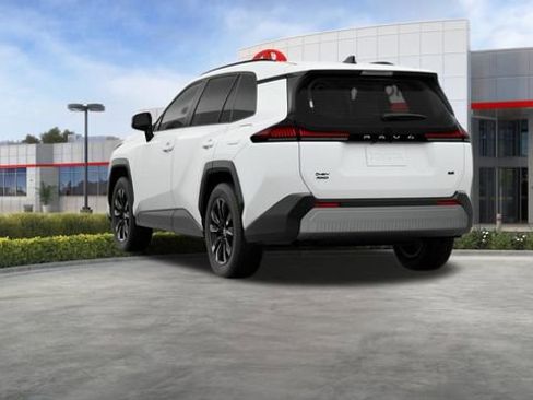 New 2026 Toyota RAV4 SE AWD/4WD image 27