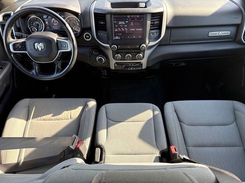 Used 2022 RAM 1500 Lone Star RWD image 12