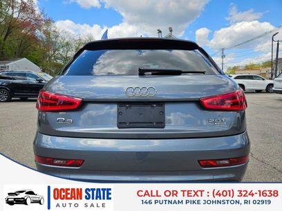 Used 2015 Audi Q3 2.0T Prestige w/ Prestige Package