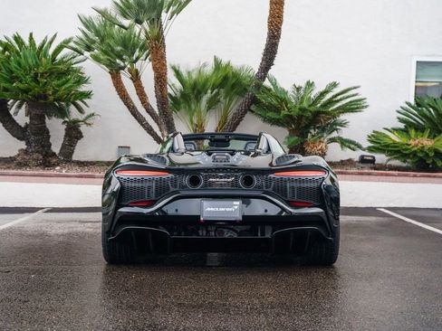 New 2026 McLaren Artura Spider RWD image 5