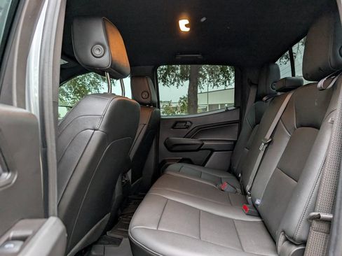 Used 2025 Chevrolet Colorado Trail Boss image 21