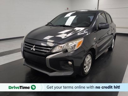 Used 2024 Mitsubishi Mirage ES