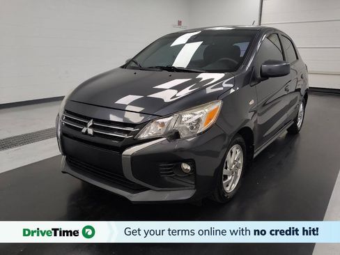 Used 2024 Mitsubishi Mirage ES FWD image 1
