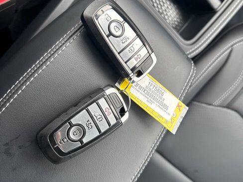 Used 2025 Ford Mustang Mach-E Premium AWD/4WD image 5