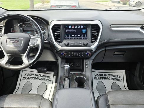 Used 2018 GMC Acadia SLT AWD/4WD image 21