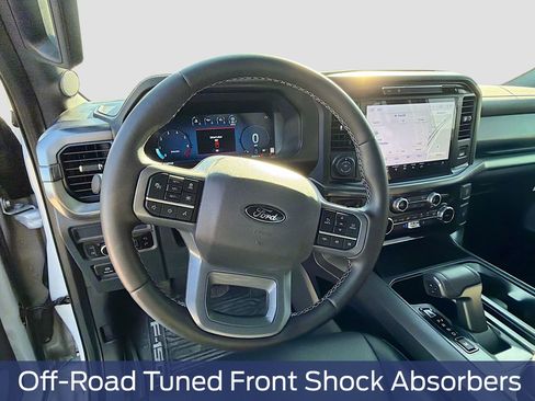 New 2025 Ford F150 Lariat w/ Equipment Group 502A High image 17