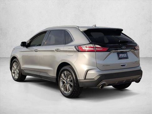 Used 2019 Ford Edge Titanium image 8