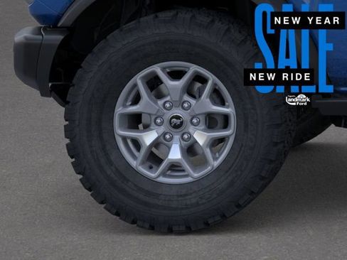 New 2025 Ford Bronco Badlands image 19