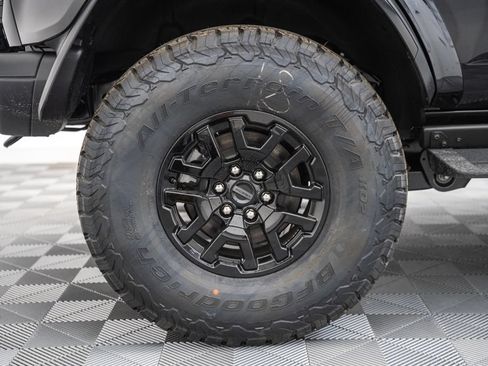 New 2026 Ford Bronco Raptor AWD/4WD image 21